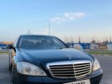 Mercedes-Benz S 500 2007 года за 6 200 000 тг. в Туркестан – фото 5