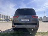 Toyota Land Cruiser 2023 года за 64 000 000 тг. в Астана – фото 4