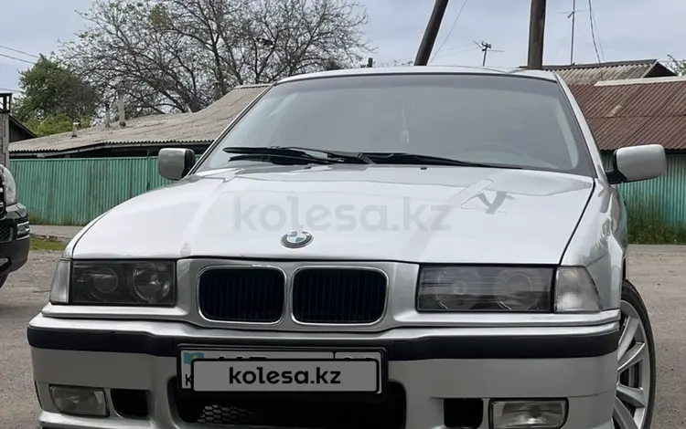 BMW 318 1994 годаүшін1 600 000 тг. в Алматы