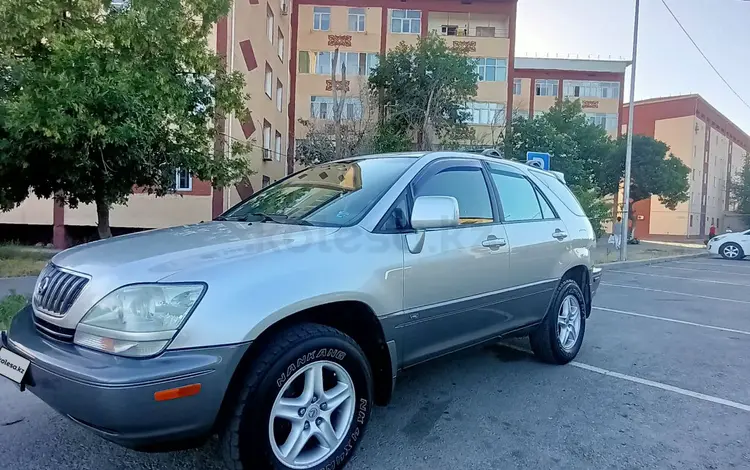 Lexus RX 300 2002 годаүшін6 000 000 тг. в Кентау