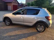 Renault Sandero Stepway, 2022