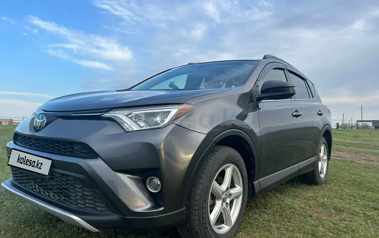 Toyota RAV4 2018 года за 12 000 000 тг. в Уральск