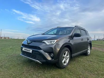 Toyota RAV4 2018 года за 12 000 000 тг. в Уральск – фото 5