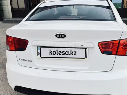 Kia Cerato 2011 года за 4 000 000 тг. в Алматы – фото 3