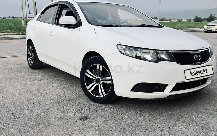 Kia Cerato 2011 года за 4 000 000 тг. в Алматы
