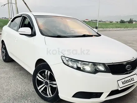 Kia Cerato 2011 года за 4 000 000 тг. в Алматы – фото 8