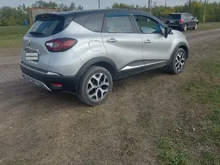 Renault Kaptur, 2018