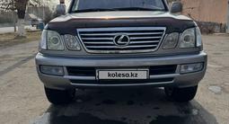 Lexus LX 470 2005 года за 12 500 000 тг. в Шымкент – фото 4