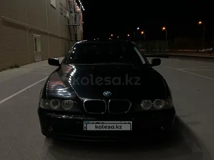 BMW 528 1996 года за 3 500 000 тг. в Актау – фото 6