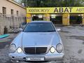 Mercedes-Benz E 200 2000 года за 2 600 000 тг. в Алматы – фото 8