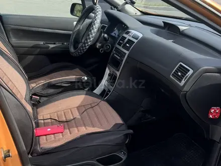 Peugeot 307 2006 года за 1 600 000 тг. в Усть-Каменогорск – фото 19