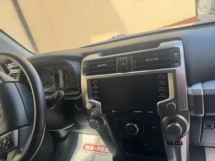 Toyota 4Runner 2021 года за 24 000 000 тг. в Алматы – фото 8