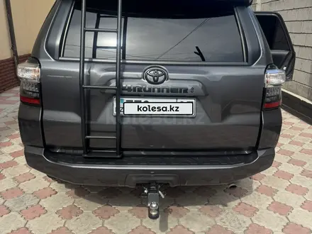 Toyota 4Runner 2021 года за 24 000 000 тг. в Алматы – фото 12