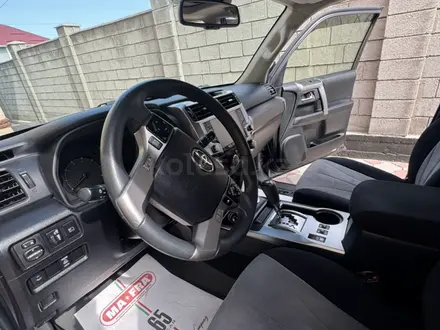 Toyota 4Runner 2021 года за 24 000 000 тг. в Алматы – фото 13