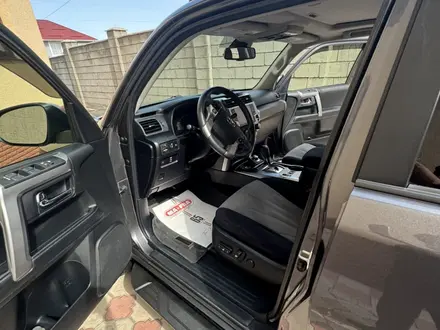 Toyota 4Runner 2021 года за 24 000 000 тг. в Алматы – фото 15