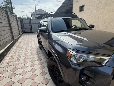 Toyota 4Runner 2021 года за 24 000 000 тг. в Алматы – фото 18