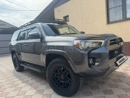 Toyota 4Runner 2021 года за 24 000 000 тг. в Алматы – фото 19