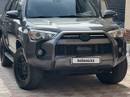 Toyota 4Runner 2021 года за 24 000 000 тг. в Алматы – фото 16