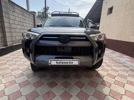 Toyota 4Runner 2021 года за 24 000 000 тг. в Алматы – фото 24