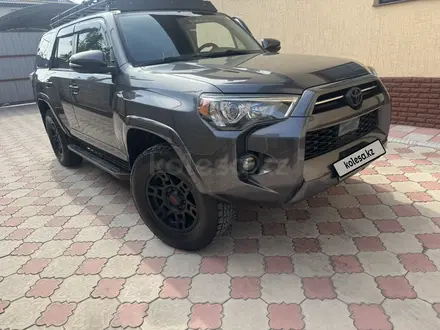 Toyota 4Runner 2021 года за 24 000 000 тг. в Алматы – фото 26