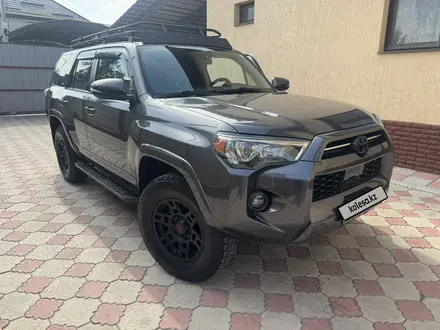 Toyota 4Runner 2021 года за 24 000 000 тг. в Алматы – фото 27