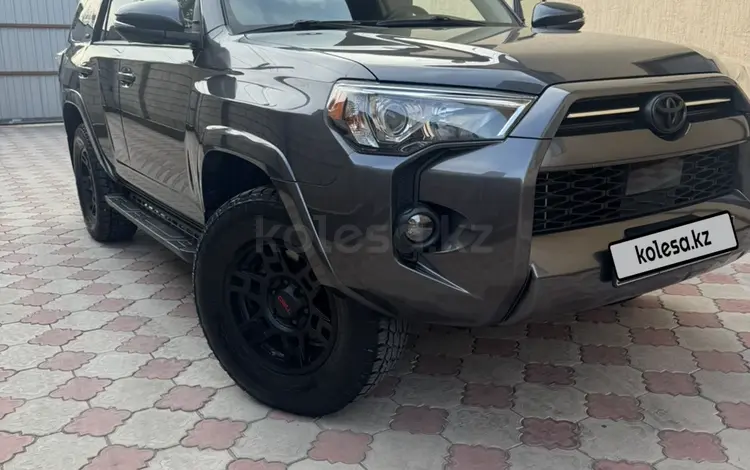 Toyota 4Runner 2021 года за 24 000 000 тг. в Алматы