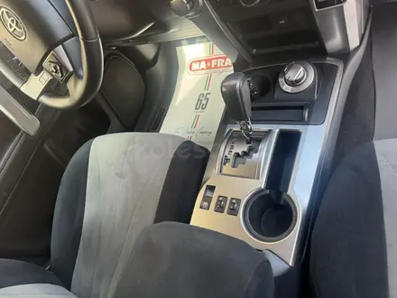 Toyota 4Runner 2021 года за 24 000 000 тг. в Алматы – фото 5