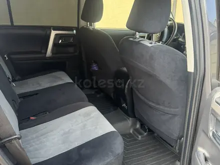 Toyota 4Runner 2021 года за 24 000 000 тг. в Алматы – фото 9