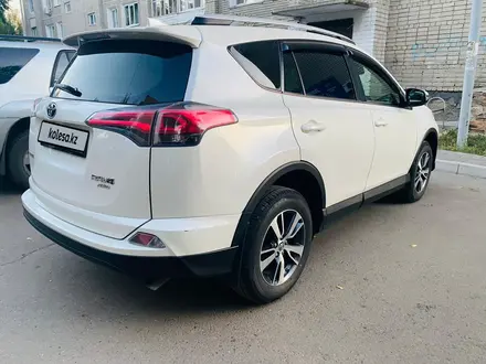 Toyota RAV4 2016 года за 10 500 000 тг. в Усть-Каменогорск – фото 8