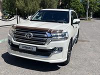 Toyota Land Cruiser 2020 года за 36 000 000 тг. в Шымкент