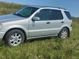 Mercedes-Benz ML 320 2002 годаүшін4 300 000 тг. в Петропавловск – фото 2