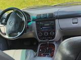 Mercedes-Benz ML 320 2002 годаүшін4 300 000 тг. в Петропавловск – фото 5