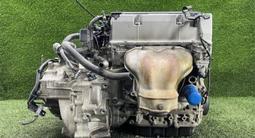 Двигатель на honda elysion k24. Хонда Елизион. за 285 000 тг. в Алматы – фото 2