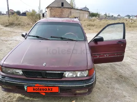 Mitsubishi Galant 1990 года за 850 000 тг. в Алматы – фото 4