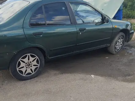 Nissan Almera 1999 года за 1 000 000 тг. в Астана – фото 6