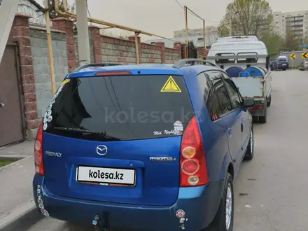 Mazda Premacy 2003 года за 2 700 000 тг. в Алматы – фото 3