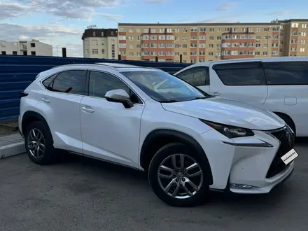 Lexus NX 200 2016 года за 10 000 000 тг. в Актобе – фото 3