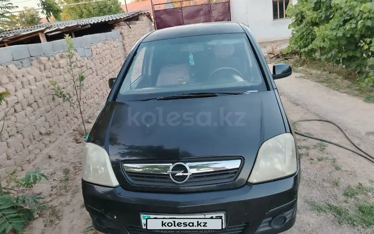 Opel Meriva 2008 годаfor2 000 000 тг. в Арысь