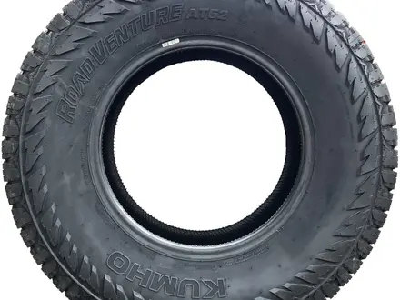 265/70 R16 112T KUMHO AT52 2024 Корея свежий завоз за 56 000 тг. в Алматы – фото 8