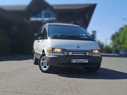 Toyota Previa 1993 года за 2 000 000 тг. в Тараз