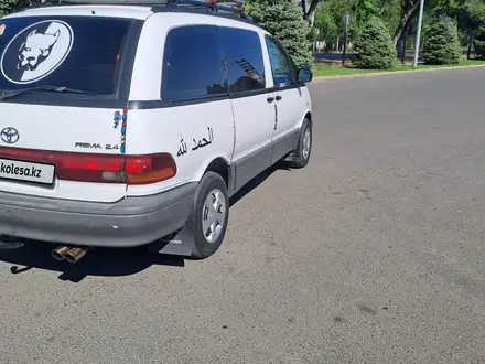 Toyota Previa 1993 года за 2 000 000 тг. в Тараз – фото 2