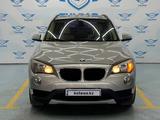 BMW X1 2012 годаүшін6 100 000 тг. в Алматы – фото 2