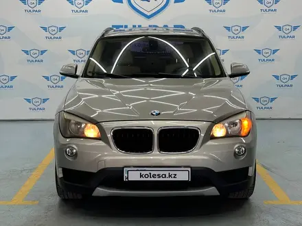 BMW X1 2012 года за 6 100 000 тг. в Алматы – фото 2