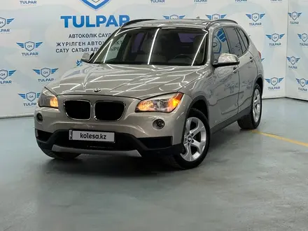 BMW X1 2012 года за 6 100 000 тг. в Алматы