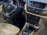 BMW X1 2012 годаүшін6 100 000 тг. в Алматы – фото 5