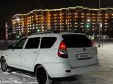 ВАЗ (Lada) Priora 2171 2012 года за 1 050 000 тг. в Актобе – фото 3