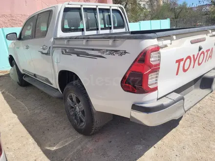 Toyota Hilux 2024 года за 22 500 000 тг. в Актау – фото 3