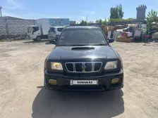 Subaru Forester, 1997