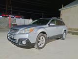 Subaru Outback 2013 года за 8 000 000 тг. в Кызылорда