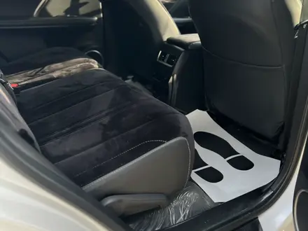 Lexus RX 350 2021 года за 32 600 000 тг. в Алматы – фото 12